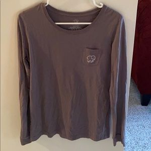 Purple Ivory Ella long sleeve